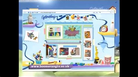 boomerang website.